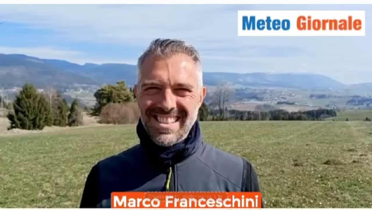 Meteo: nuovo Anticiclone con Temperatura in nuovo “aumento”