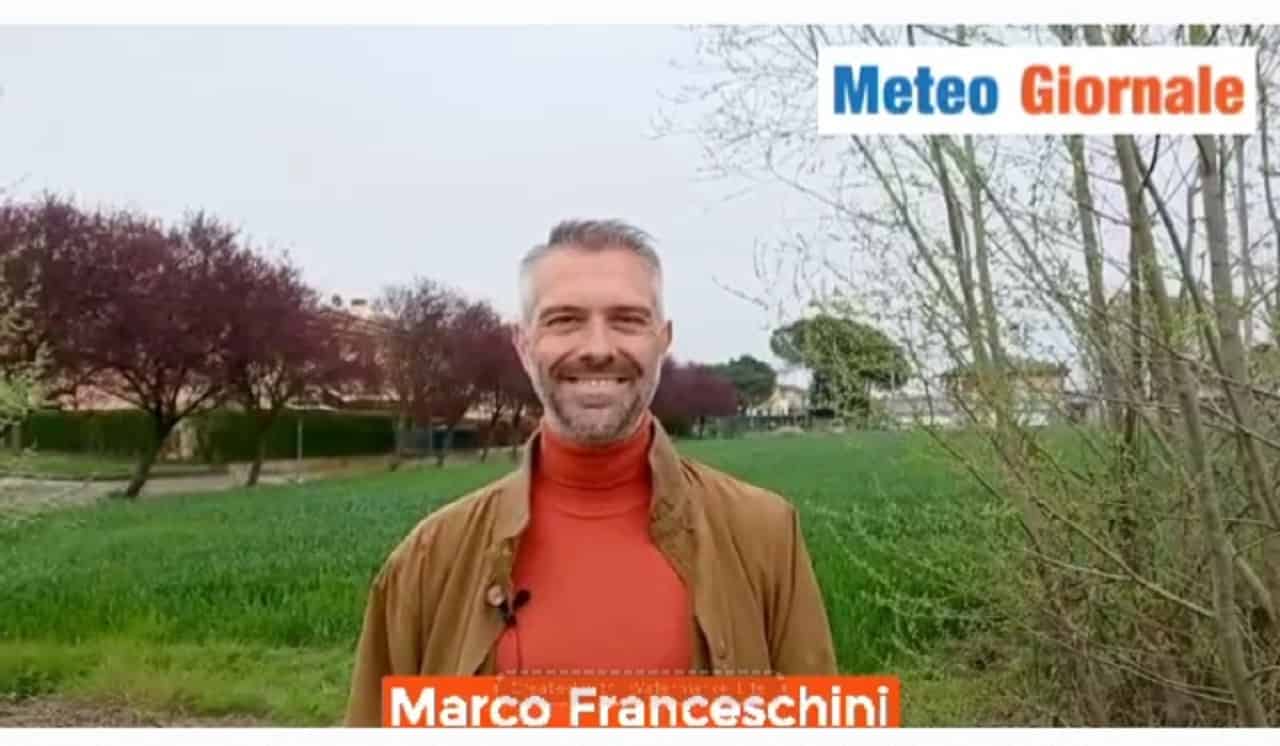 Meteo: inizio aprile sotto media? Aria fredda in ingresso