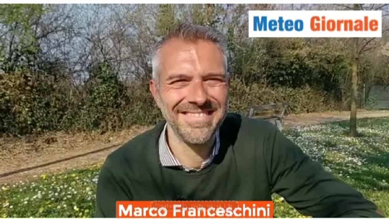 Meteo: corsa in avanti della Primavera con temperature calde
