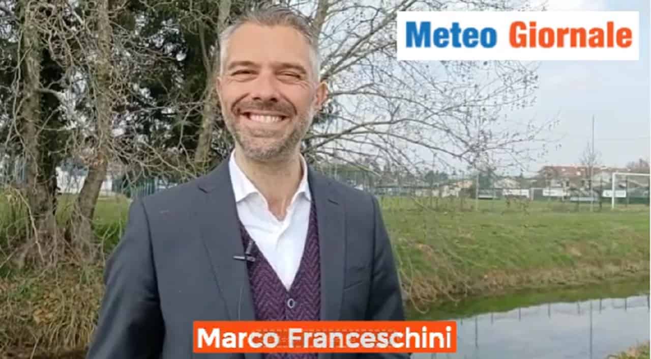 Meteo: corsa in avanti, seppur temporanea, della colonnina di mercurio