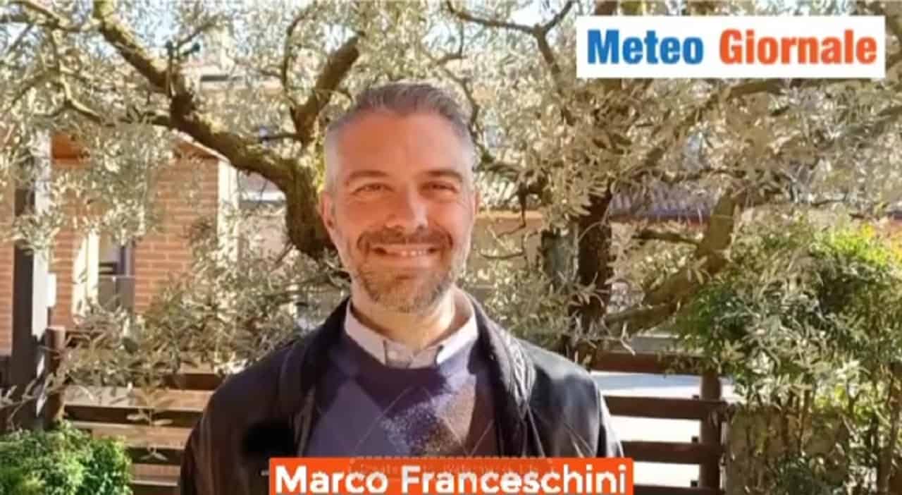 Meteo: mappe in quota e mappe al suolo per capire l’evoluzione meteo
