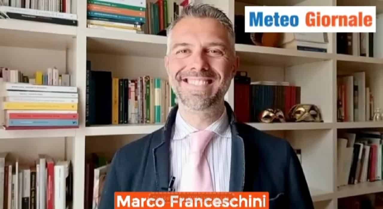Meteo: dopo un week-end tranquillo arriva la pioggia al Nord?
