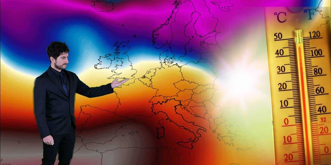 LARICCHIA: "meteo di MARZO pazzerello, prima l'anticiclone sub-tropicale, poi altro maltempo"