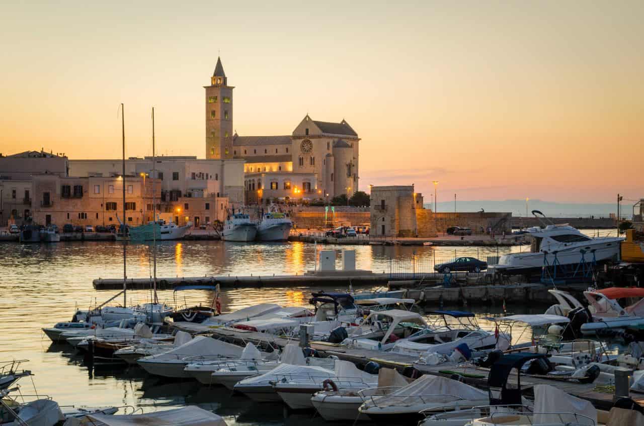 Meteo di aprile a Bari: caldo e freddo, un clima ricco di sorprese