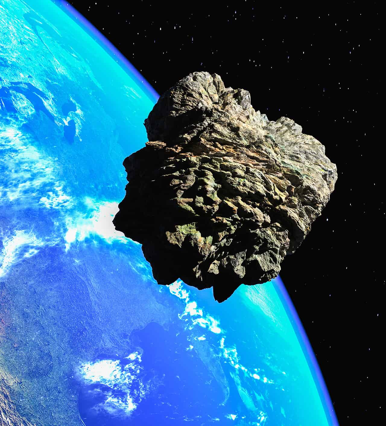 Asteroide, scoperto uno che rischia di impattare sulla Terra