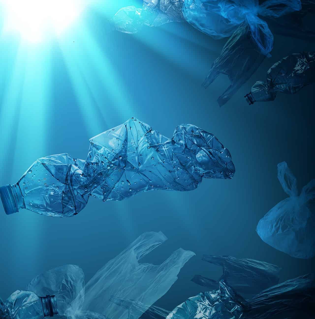 Plastica negli oceani: oltre 170 mila miliardi di pezzi! Un numero spaventoso