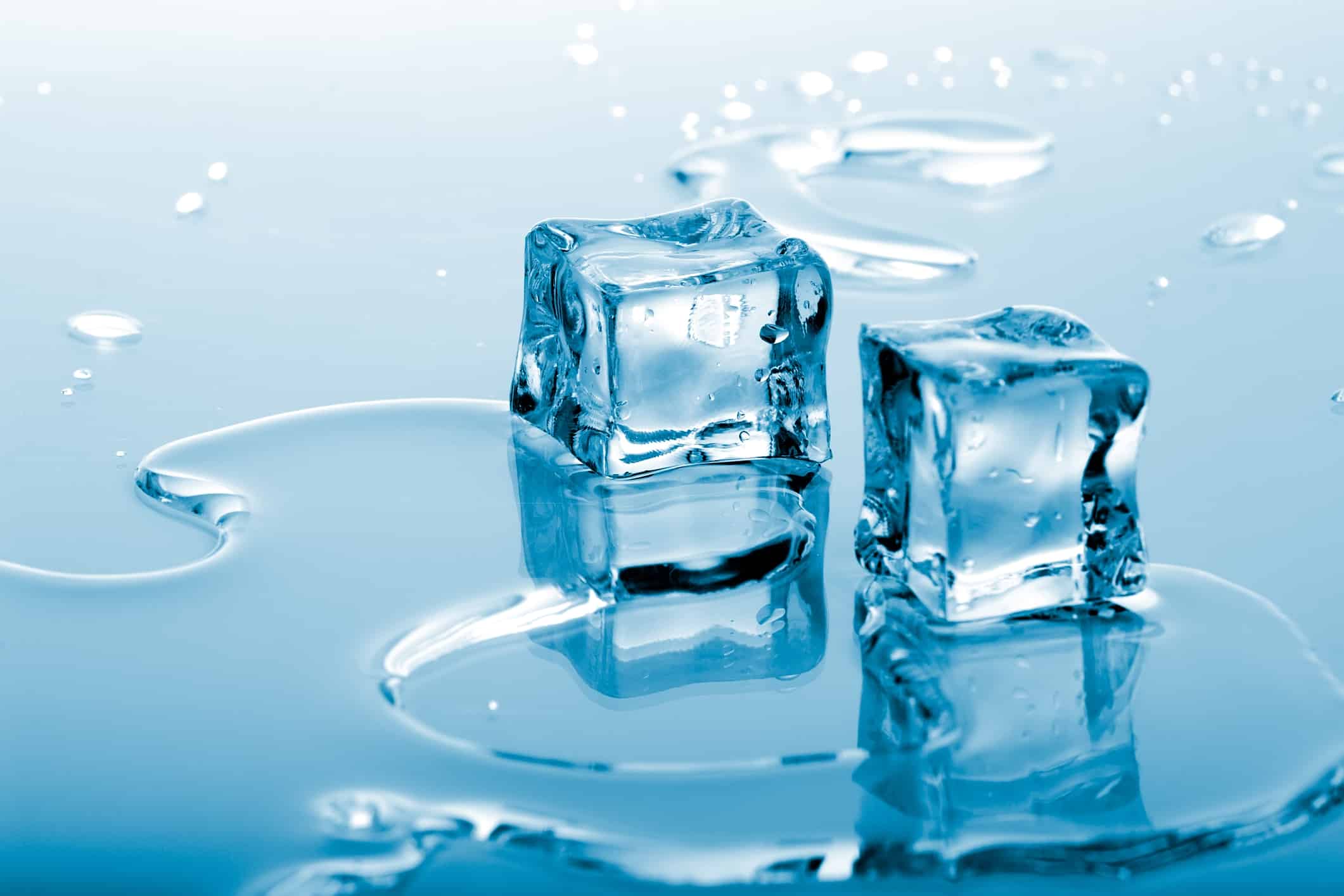 Ghiaccio denso come l’acqua liquida! Una scoperta sensazionale, ecco i motivi