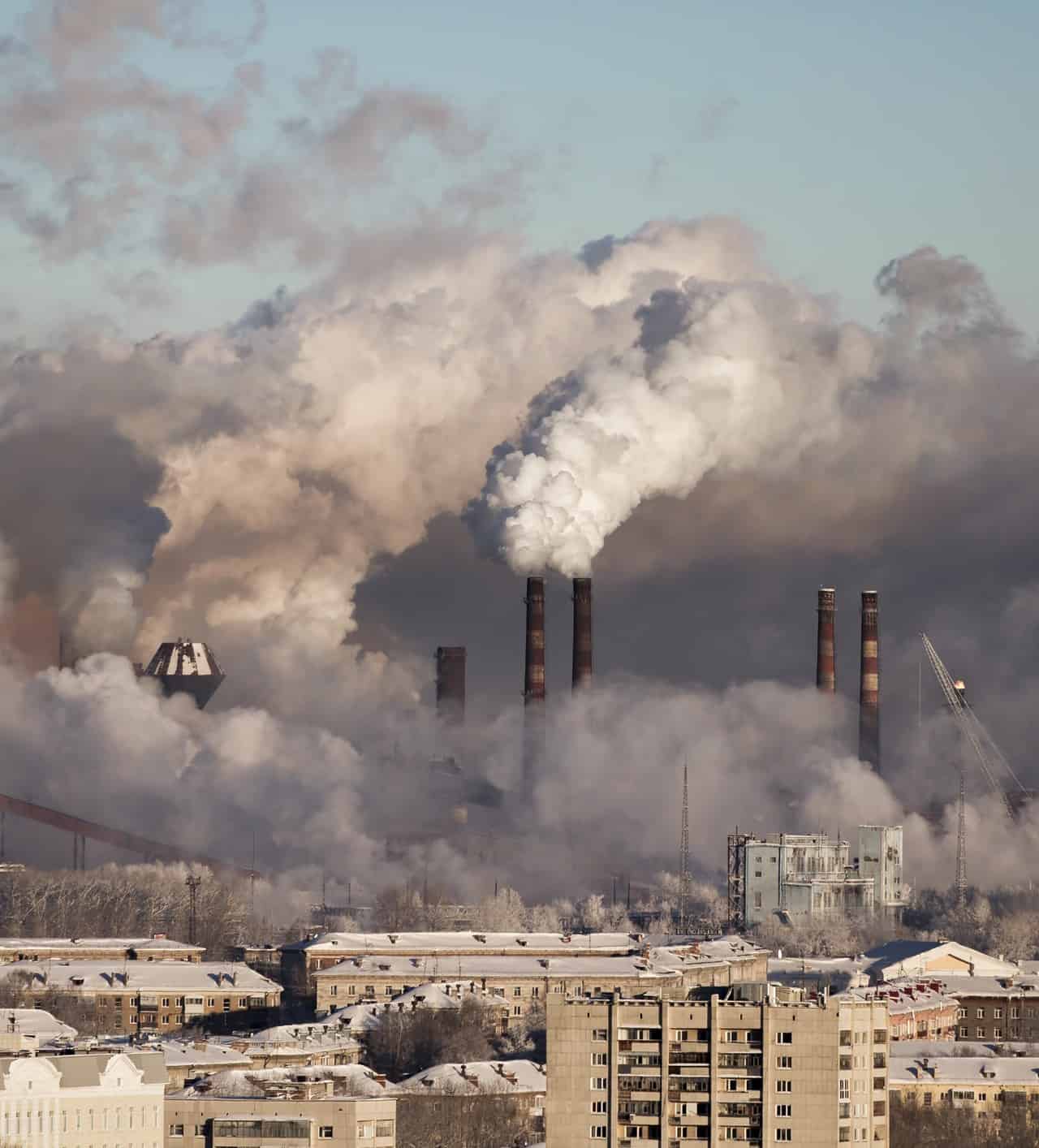 Smog: chi vive in zone inquinate ha più problemi neurologici! Lo studio inquietante