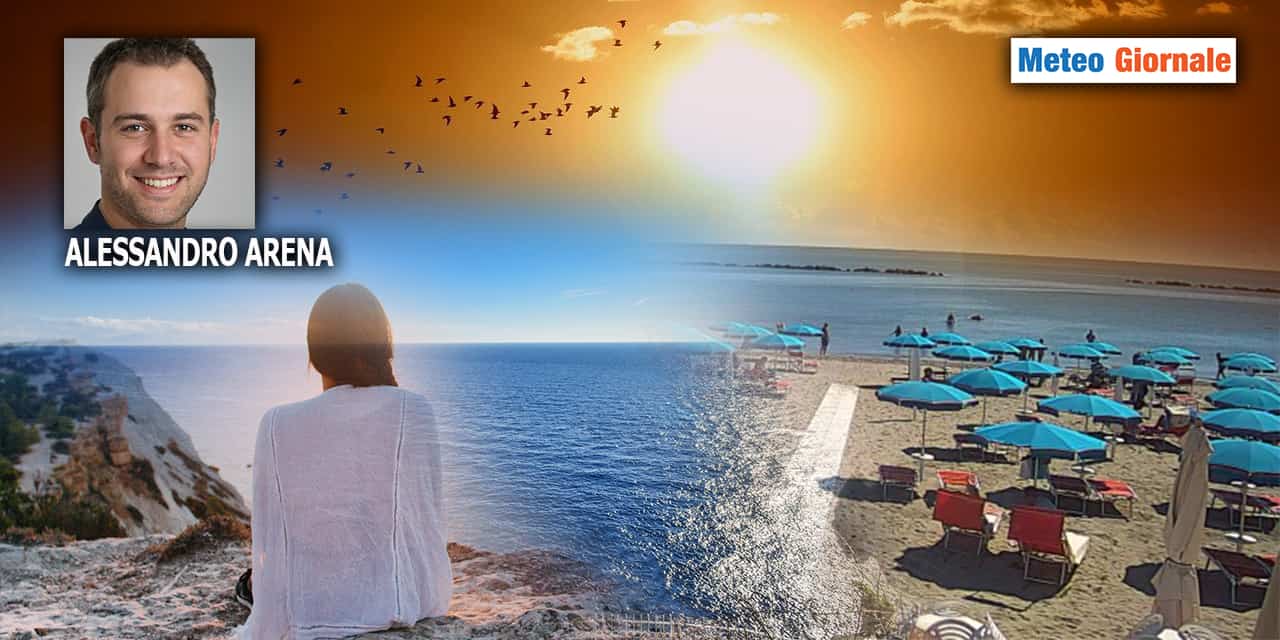 Il sogno meteo dell’estate 2023: la normalità