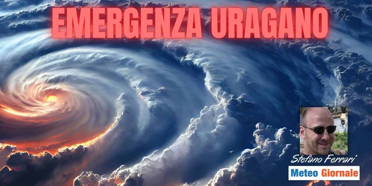 METEO: Africa da Record, Ciclone Freddy in Mozambico è un disastro