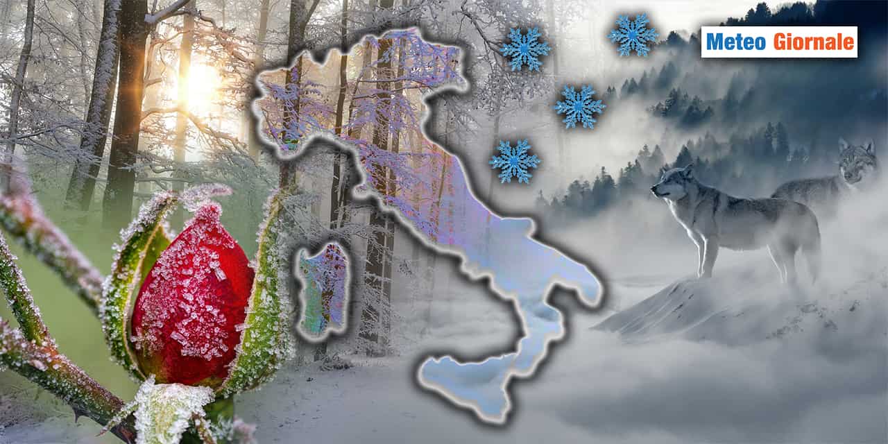 Botti meteo di fine MARZO