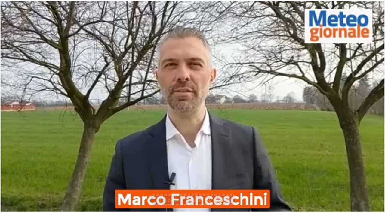 Meteo: assaggio precoce di Primavera