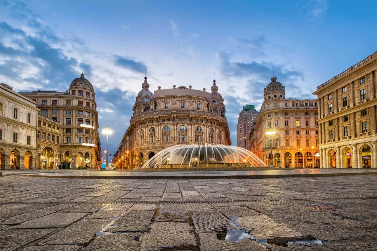 Meteo di aprile a Genova: temperature in salita tra sole, nubi basse e vento di mare