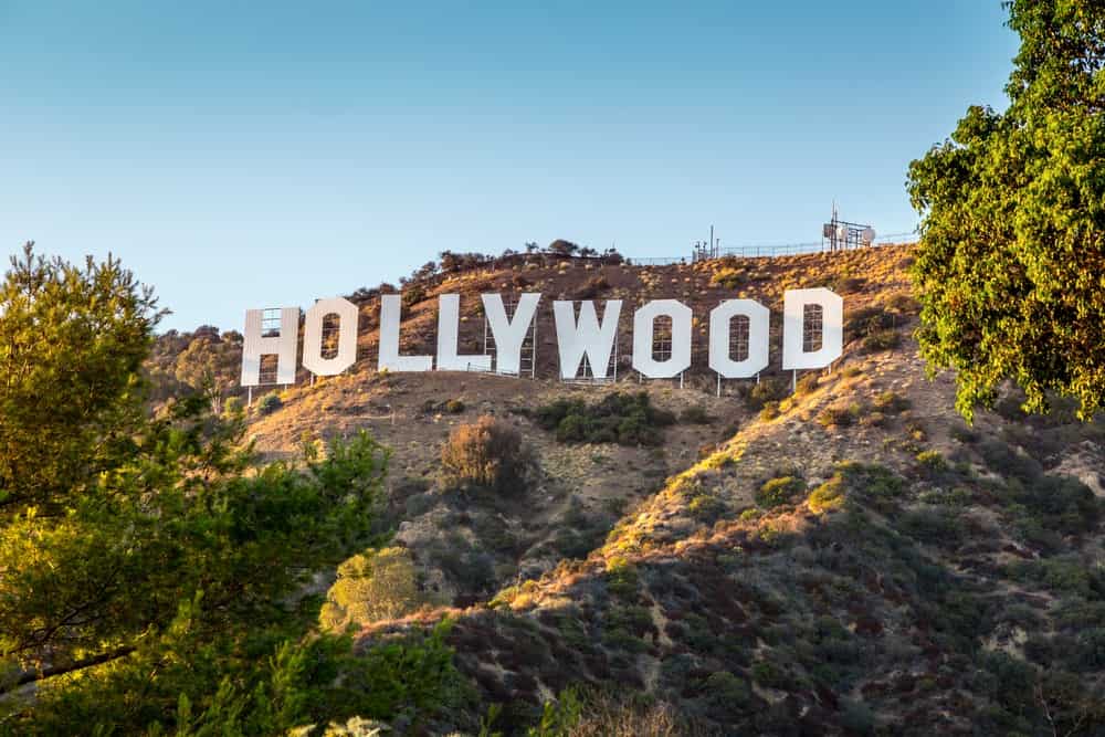 hollywood los angelese california
