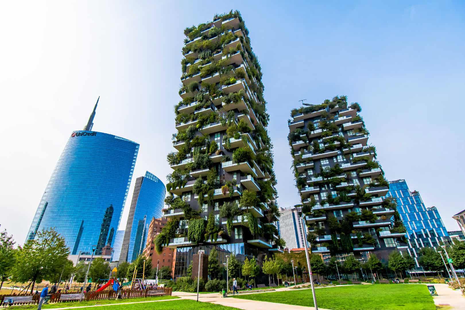 Meteo MILANO. Decisamente primaverile, forse qualche temporale la prossima settimana