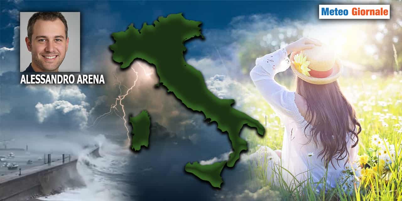 Non illudiamoci troppo sul meteo di Primavera “precoce”