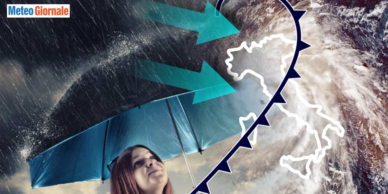Meteo: prossima settimana subito il botto, con l'ennesimo stravolgimento
