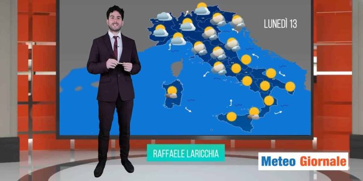 Meteo domani, anticiclone sub-tropicale a due passi, ma anche il maltempo!