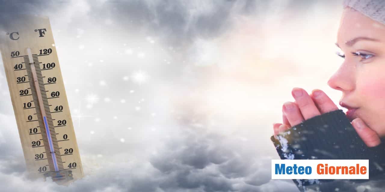 Meteo, colpo di coda dell'inverno con destinazione Italia