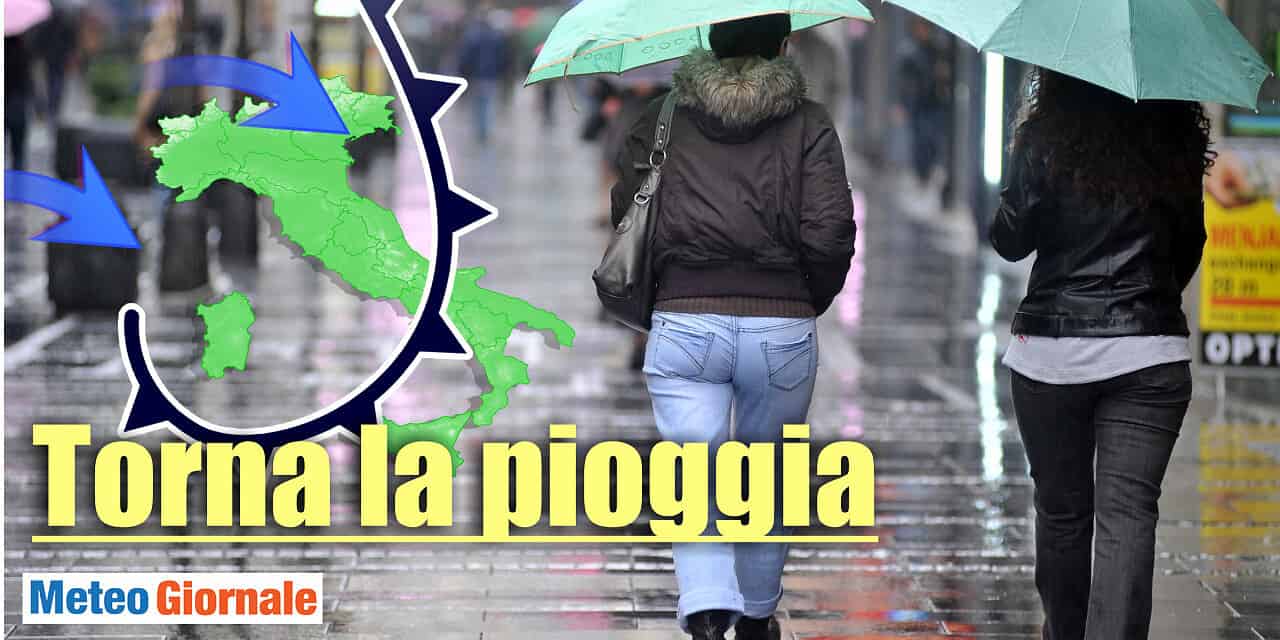 METEO 15 giorni: piena PRIMAVERA, poi botti di fine marzo