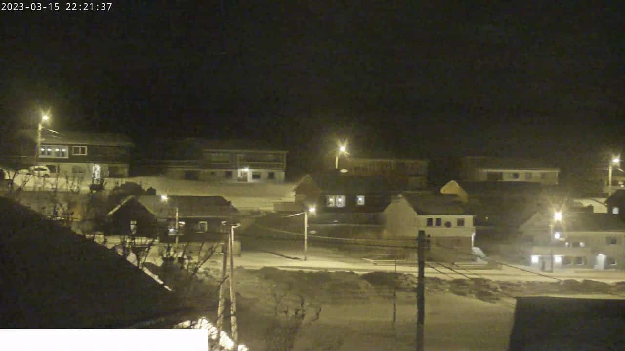 Meteo con tanta neve, ma la primavera avanza. Finisce la lunga notte polare a Capo Nord