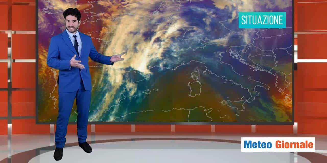 Meteo domani, l'anticiclone ci prova ma...