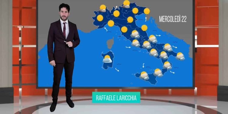 Meteo domani: altro netto cambiamento, le previsioni!