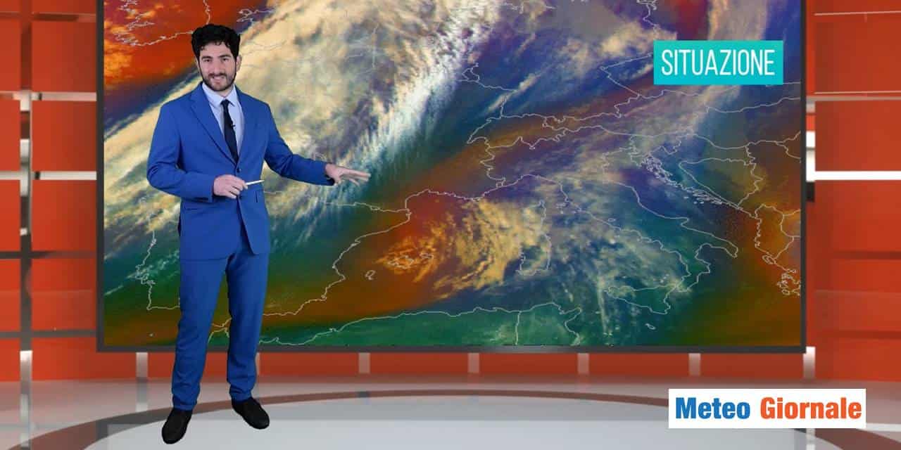 Meteo, domani sotto il segno dell'alta pressione!
