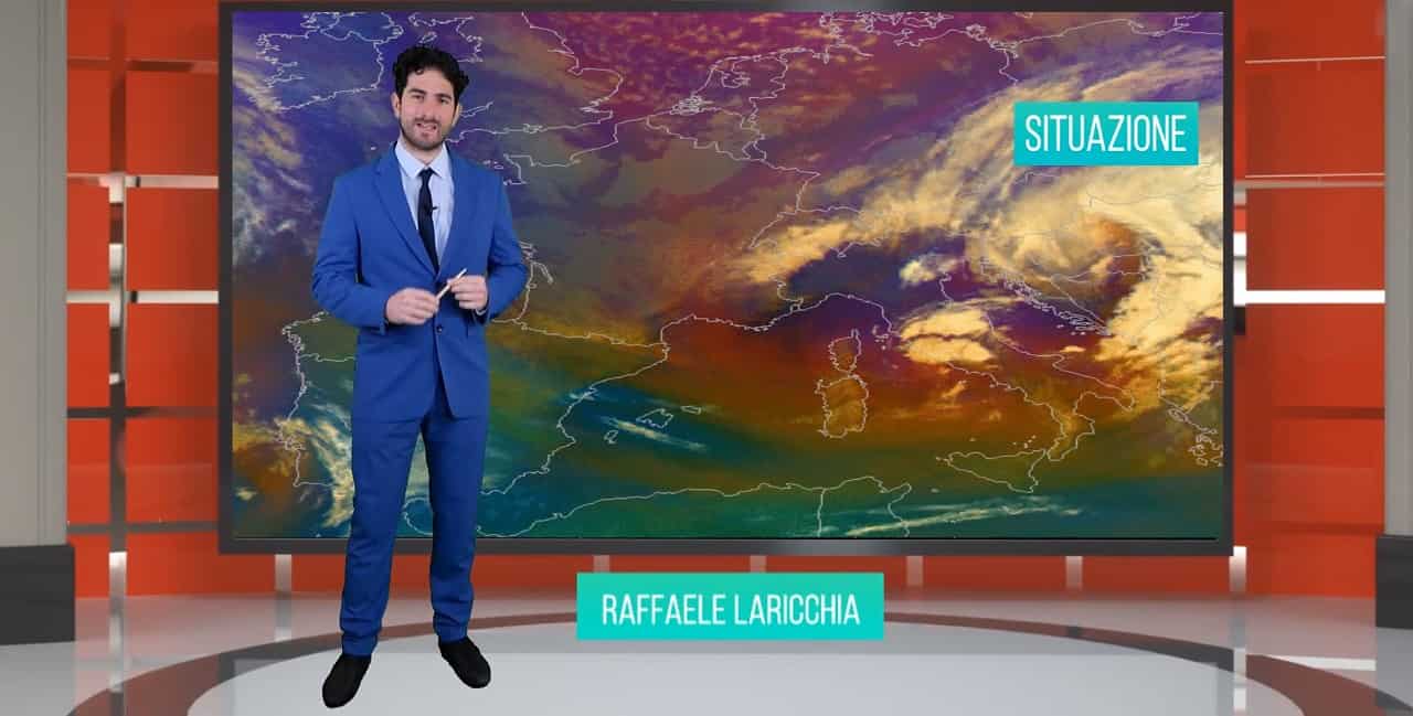 Meteo: domani breve ritorno all'inverno! Tra VENTO, freddo e brina