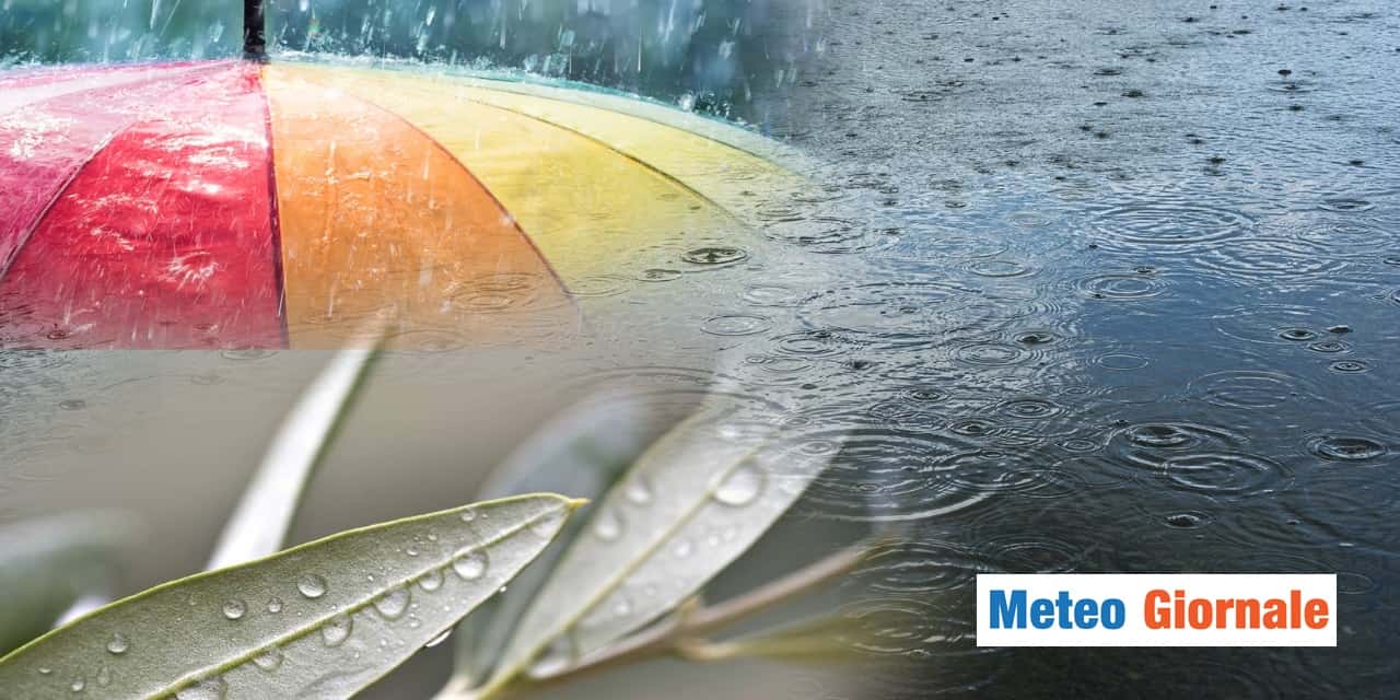Meteo: domenica delle Palme piena di maltempo!