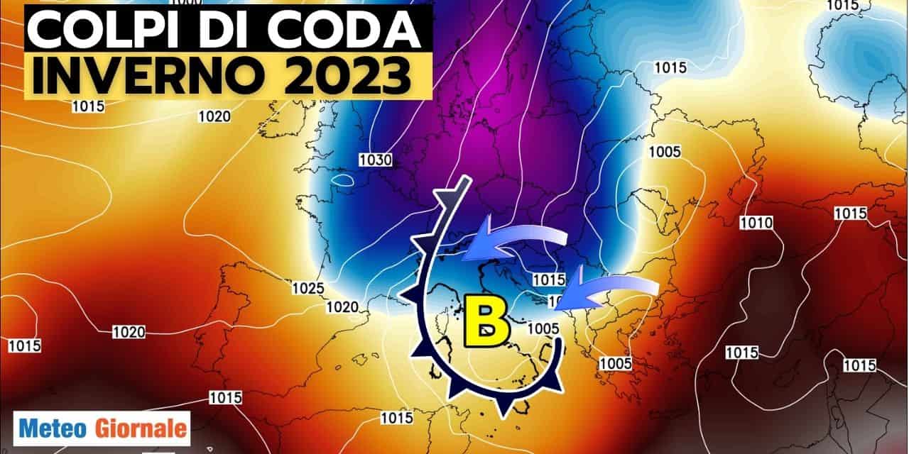 METEO 15 giorni: botti di Aprile