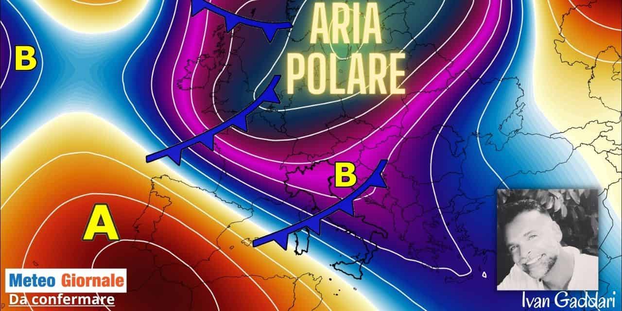 Meteo 15 giorni, MARZO come al solito pazzerello