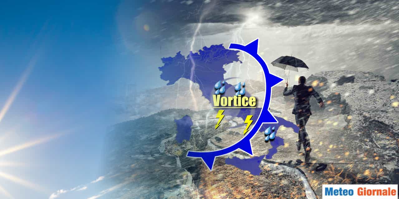 Meteo, cambia tutto per inizio settimana. Colpo di scena, ecco cosa accadrà