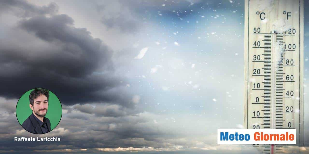 Meteo: settimana Santa al freddo, ma le piogge?