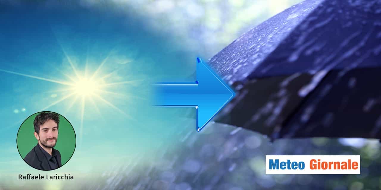 Meteo: la Primavera strizza l'occhio alle piogge in Italia