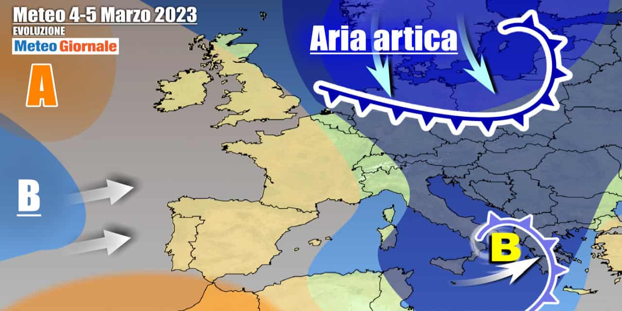 Meteo Italia: dal weekend ciclone si allontana, ma grandi novità in vista