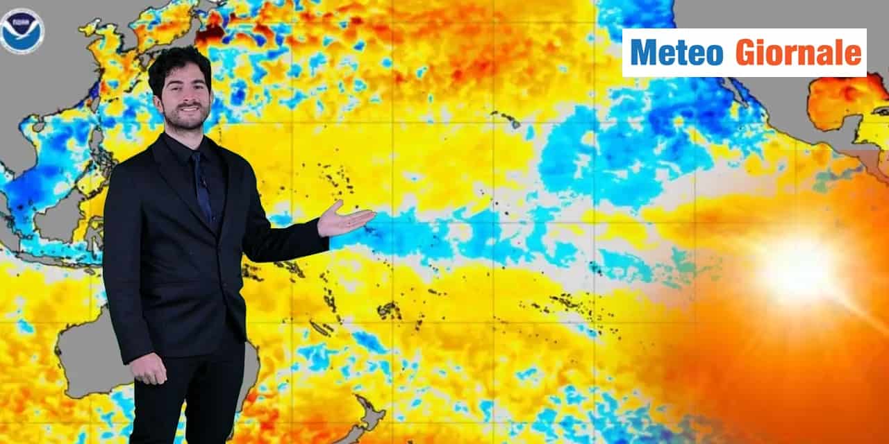 Meteo, Laricchia: “La Niña è giunta al termine, le ripercussioni per l’Italia”