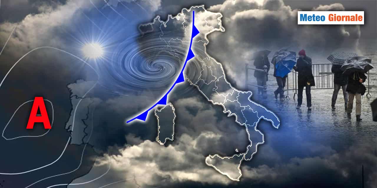 Meteo: Sole di Primavera Stop! Martedì tornano pioggia e Neve