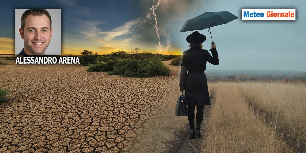 METEO troppo avaro, ancora non basta