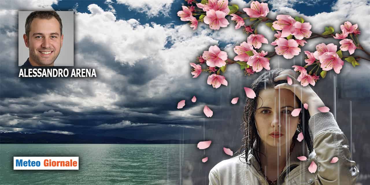 Qualcosa non va, o forse si: PRIMAVERA e meteo, cosa succede