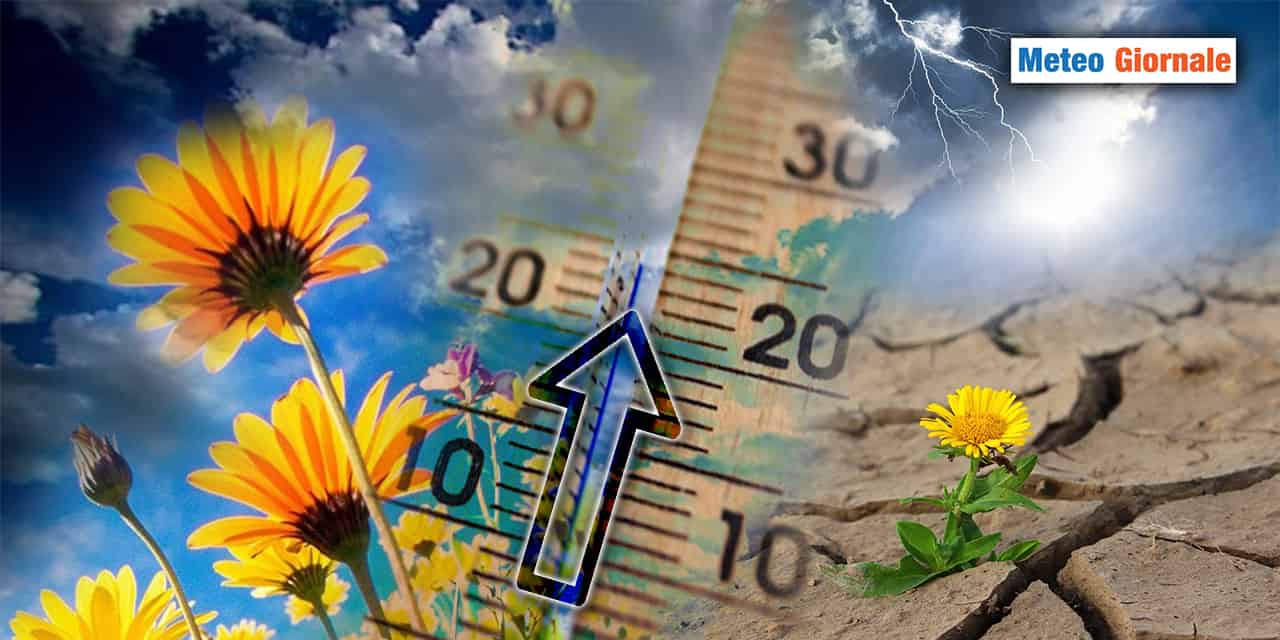 Meteo: Prossima Settimana, prove di Primavera
