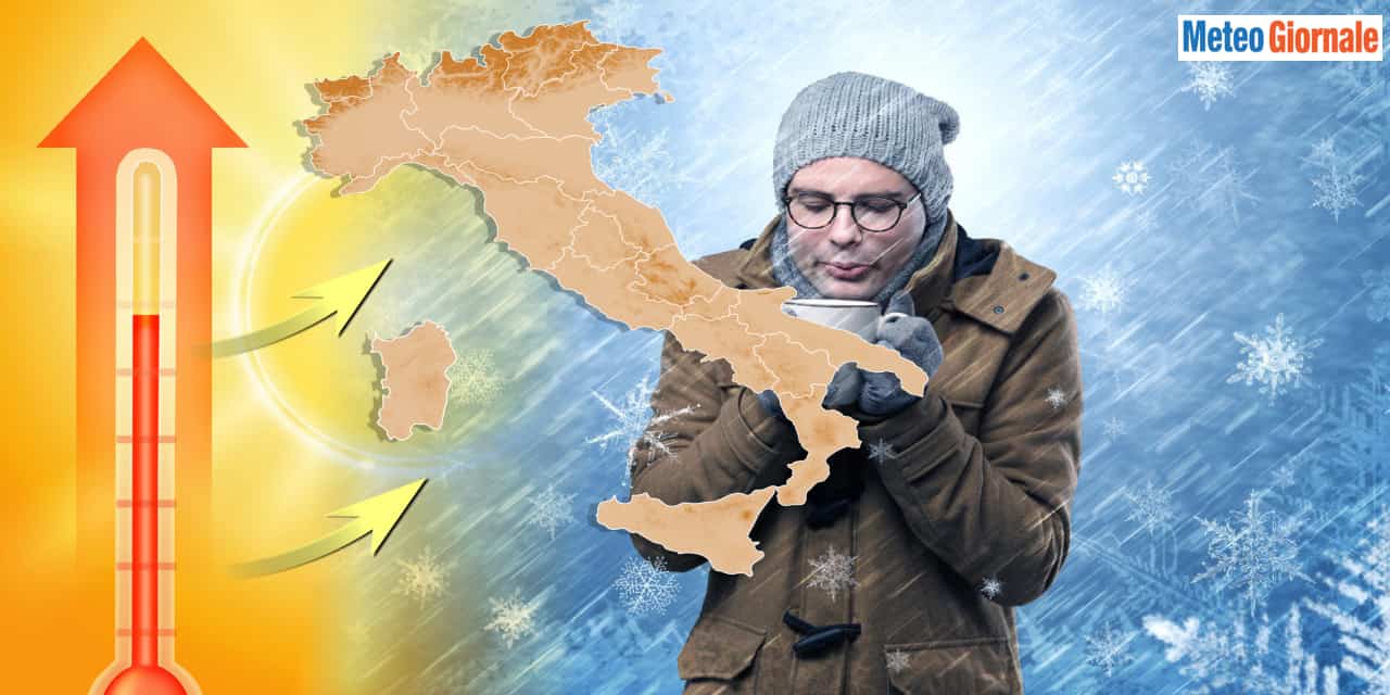Meteo fine Marzo: ribaltone in arrivo, dopo colpo di coda dell’Inverno