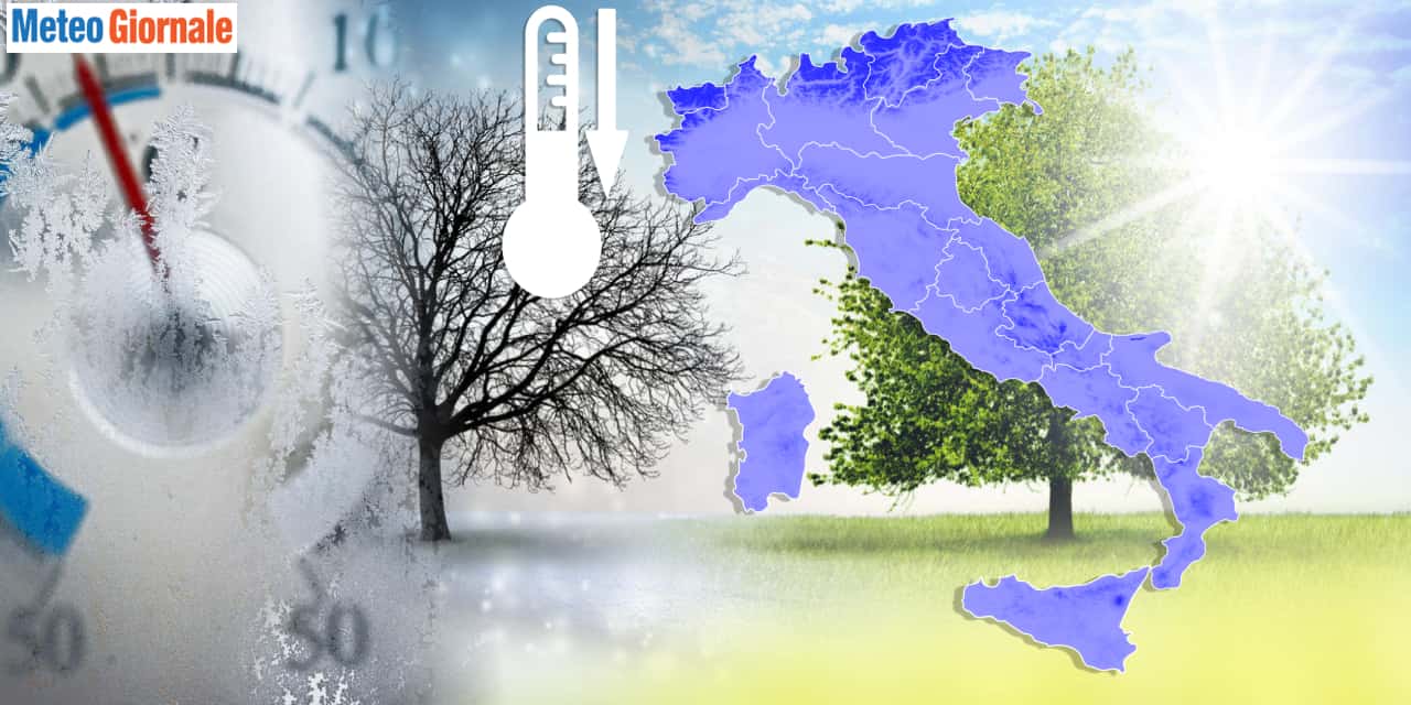 Meteo fine Marzo, svolta davvero clamorosa e cambierà volto alla Primavera