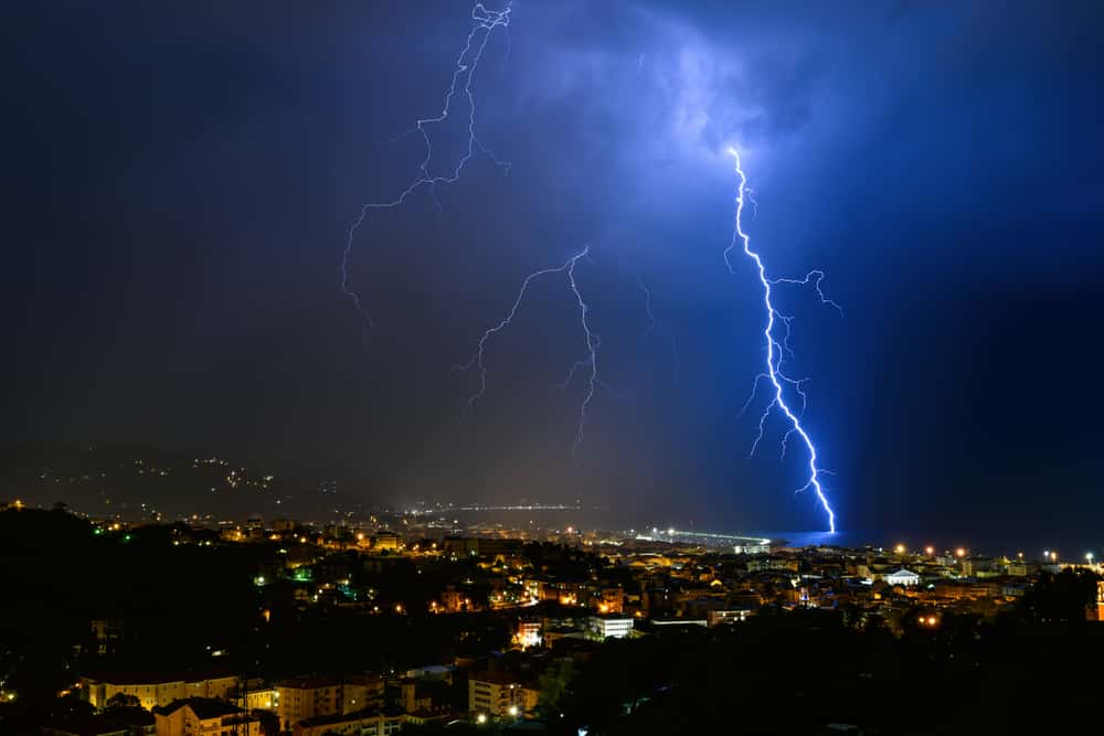 Meteo Torino, possibile temporale nelle prossime ore