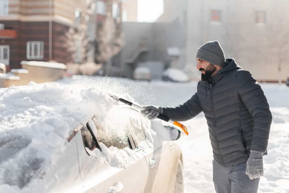 Meteo, dal "caldo" al gelo e neve d'Aprile del secolo. Neve sulle coste. Aprile peggio dell'Inverno
