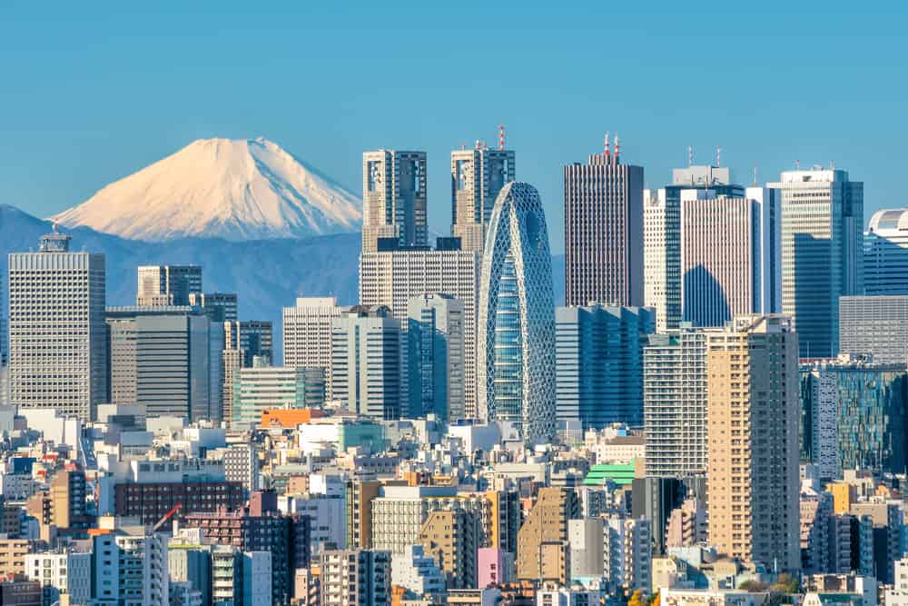 Esplode la Sakura a Tokyo. Video