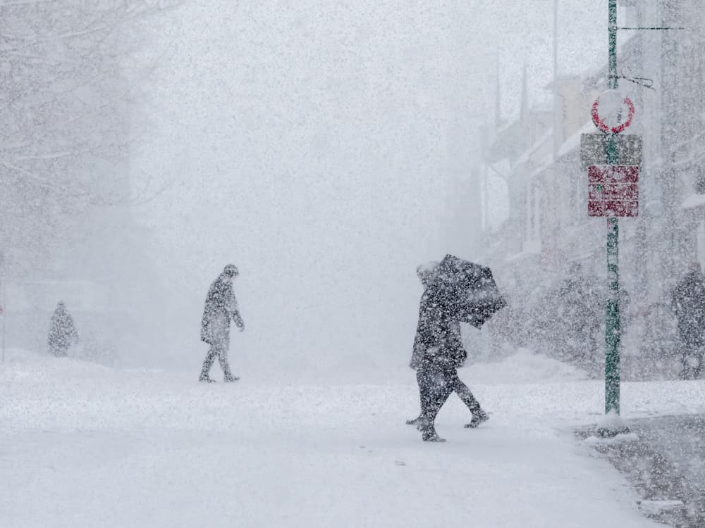Meteo Piemonte, temporali intensi e neve in varie aree nelle prossime ore
