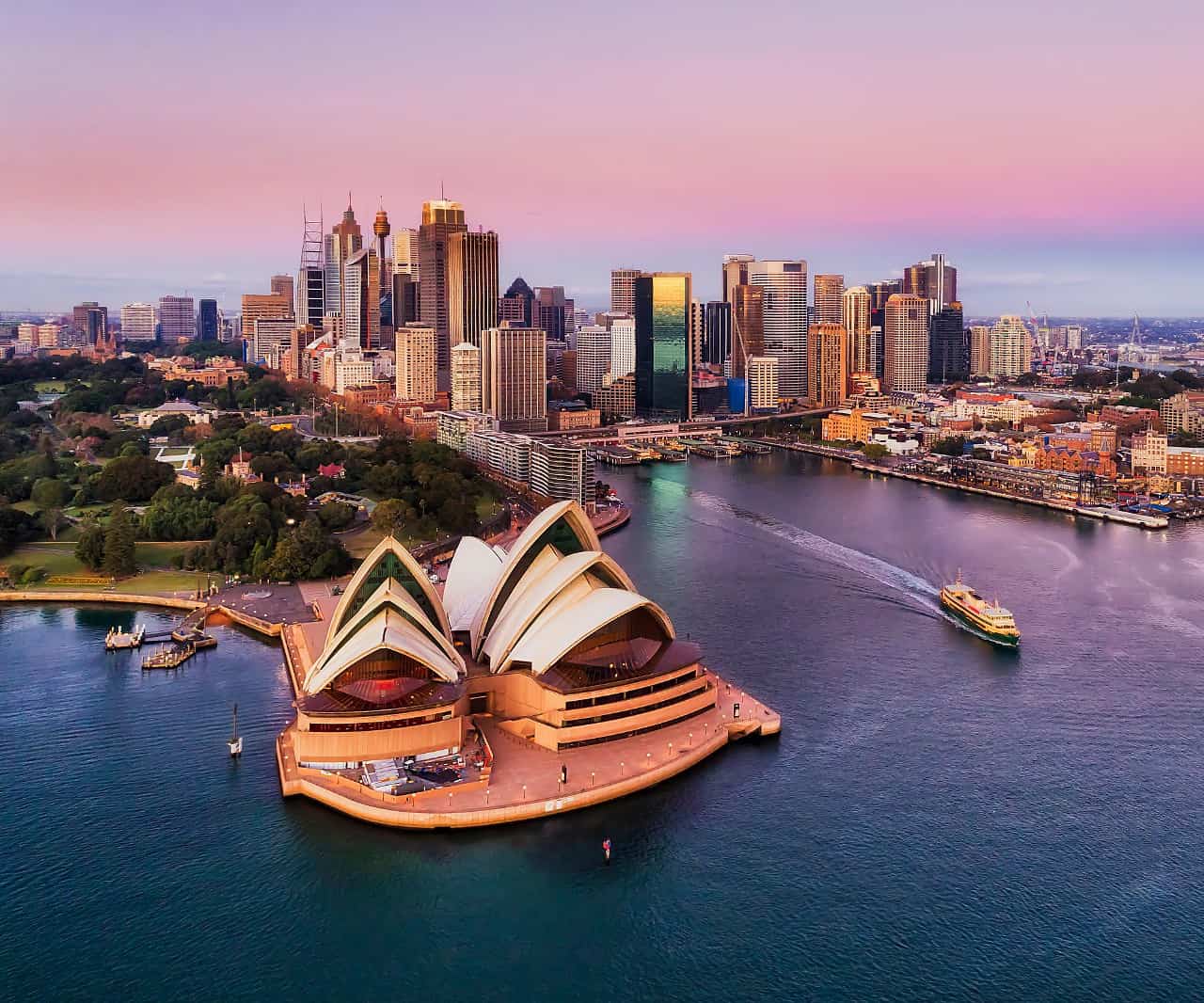Viaggio in Australia: le città, la natura selvaggia, il clima e le attività imperdibili