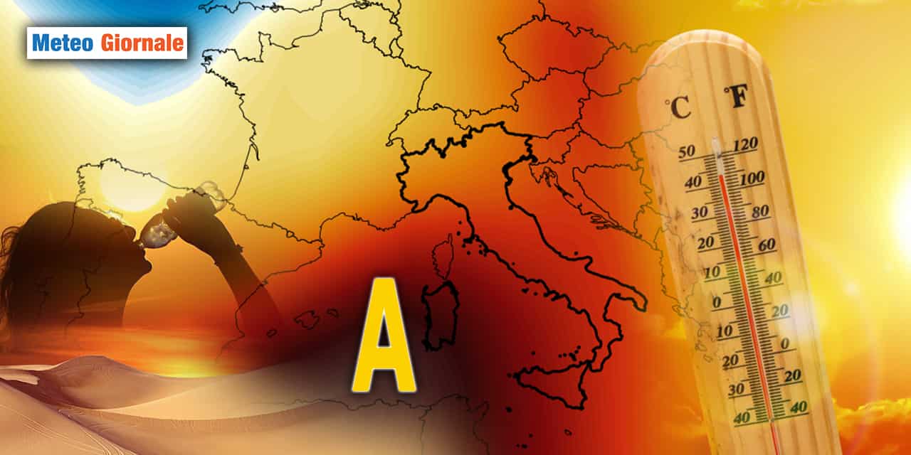 Lo spettro dell’anticiclone, inaspettate novità METEO
