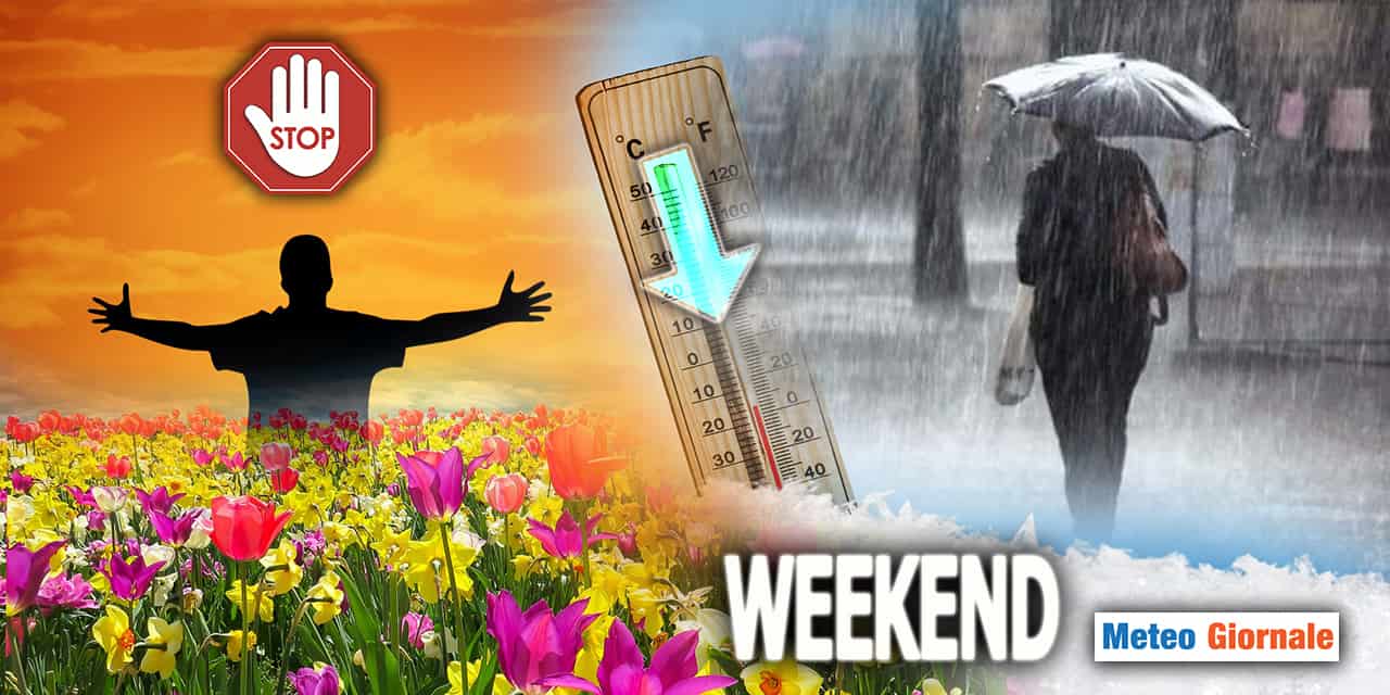 Meteo: Weekend, Attenzione a Domenica, Primavera Stop?